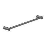 NERO New Mecca Single Towel Rail 600mm - Image 4