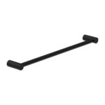 NERO New Mecca Single Towel Rail 600mm - Image 5