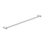 NERO New Mecca Single Towel Rail 800mm - Image 3
