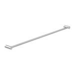 NERO New Mecca Single Towel Rail 800mm