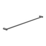 NERO New Mecca Single Towel Rail 800mm - Image 4