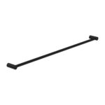 NERO New Mecca Single Towel Rail 800mm - Image 5