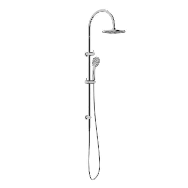 Mecca Twin Shower with Air Shower