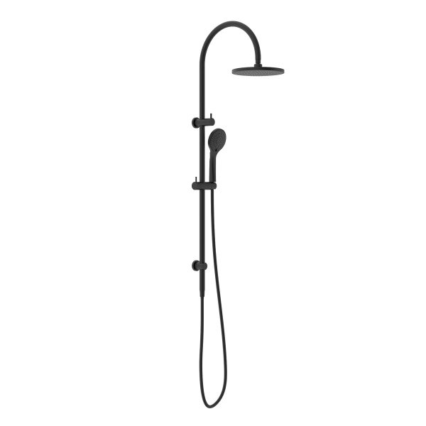 NERO Mecca Twin Shower with Air Shower 2