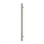 Radiant Heated Vertical Round Towel Rail - Image 3