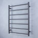 Radiant Heated Round Ladder RTR01 600 x 800mm - Image 2