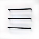 Radiant Low Voltage Single Round Bar 650mm - Image 2