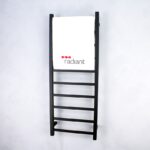 Radiant Heated Square Ladder STR430 430 x 1100mm - Image 3