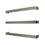 Radiant Single Square Bar with Rounded Ends 800mm - Image 3