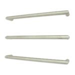 Radiant Low Voltage Single Round Bar 650mm