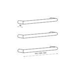 Radiant Low Voltage Single Round Bar 650mm - Image 6