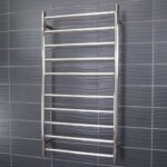 Radiant Heated Round Ladder RTR02 600 x 1100mm - Image 7