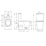 KDK-008 Toilet - Image 2