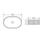 Basin 8285 Vertical Line - Image 2