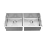 Kitchen Sink Double Bowl SSK-7845