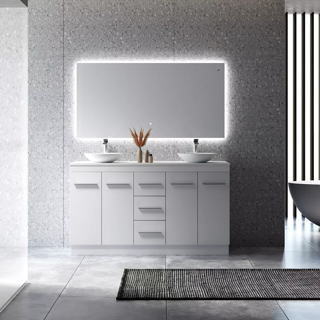 Choosing the Perfect Bathroom Vanity: A Guide to Freestanding and Floating Options 1