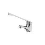 NERO Classic Care Basin Mixer with Extended Handle