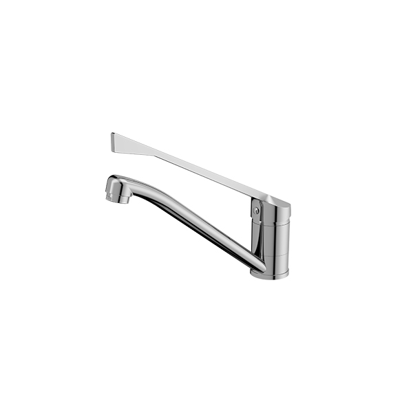 NERO Classic Care Sink Mixer with Extended Handle 1