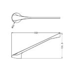NERO Classic Care Extended Handle Only - Image 2