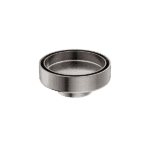NERO 100mm Round Tile Insert Floor Waste 50mm Outlet - Image 5