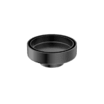 NERO 100mm Round Tile Insert Floor Waste 50mm Outlet - Image 6