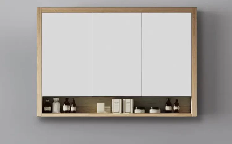  How to choose the best vanity mirror cabinet for your bathroom? 