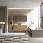 Shirly 1500 Vanity in Vintage Oak