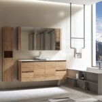 Shirly 1500 Vanity in Walnut - Image 2