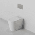 ZUMI Java In Wall Rimless Toilet Suite - Image 2