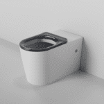 ZUMI Cara Care Rimless In-Wall Toilet - Image 2