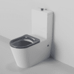 ZUMI Cara Care Rimless Back to Wall Toilet - Image 2