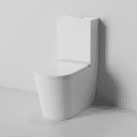 ZUMI Mezio Rimless Toilet Suite - Image 2