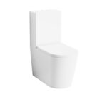 ZUMI Mezio Rimless Toilet Suite