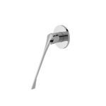 NERO Classic Care Shower Mixer with Extended Handle