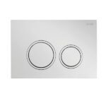 ZUMI ZERO In Wall Extra High Rimless Tornado Toilet Suite - Image 4