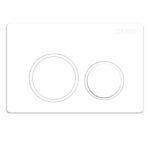 ZUMI ZERO In Wall Extra High Rimless Tornado Toilet Suite - Image 5