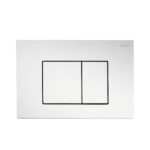 ZUMI ZERO In Wall Extra High Rimless Tornado Toilet Suite - Image 16