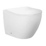 ZUMI Venus In Wall Toilet Suite