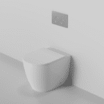 ZUMI Venus In Wall Toilet Suite - Image 2