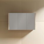 Tianna Mirror Cabinet Oak 1200mm