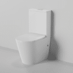 ZUMI Sandra Short Projection Rimless Toilet - Image 3