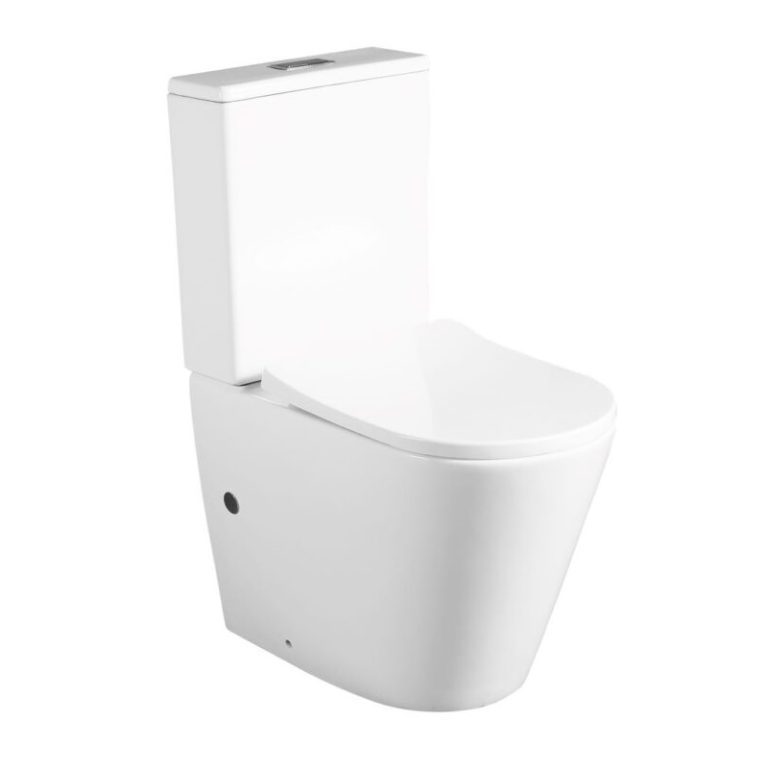Zumi Sandra Toilet