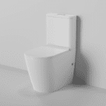 ZUMI Vera Extra High Tornado Flushing Toilet - Image 2