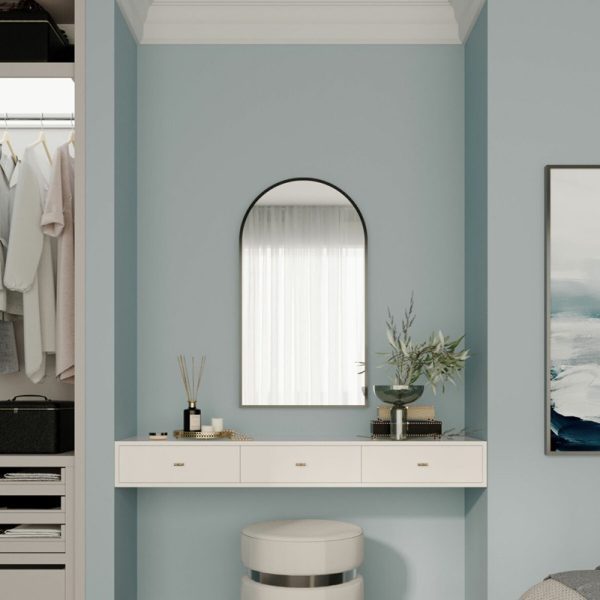 REMER Modern Arch Mirror 1