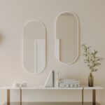 REMER Modern Oblong Mirror