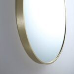 REMER Modern Round Mirror - Image 3