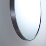 REMER Modern Round Mirror - Image 2