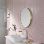 REMER Modern Round Mirror