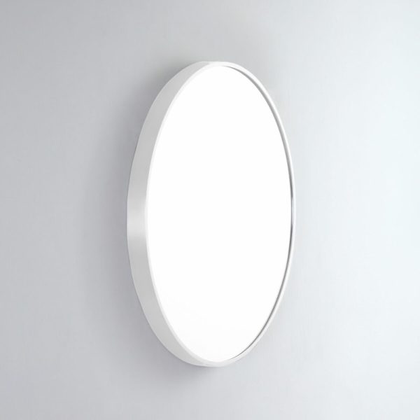 REMER Modern Round Mirror 6