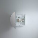 REMER Pearl LED Mirror Cabinet - Image 9